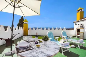 El Pasero penthouse with solarium - Image 4