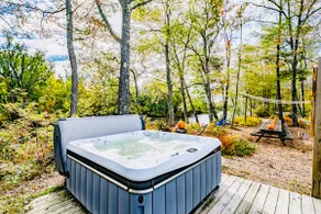 The Paddle House: Riverfront, Rafts, Ultimate Game Room, Hot Tub, Yard Games! - Image 4
