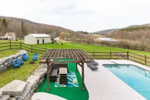 Heated Pool, Hot tub, pickleball court. - Image 4
