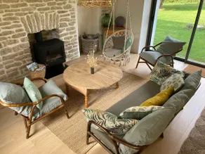 Charming renovated Breton farmhouse close to the sea - Image 3
