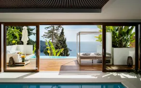 Villa T Dubrovnik - Wellness and Spa Luxury Villa with spectacular Old Town view - Image 3