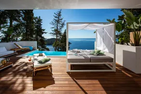 Villa T Dubrovnik - Wellness and Spa Luxury Villa with spectacular Old Town view - Image 5