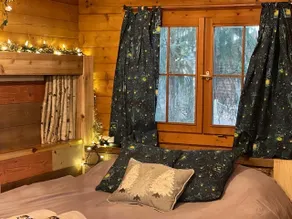 Fantaisie Fireflies-charmant studio cabine à Hayward - Image 4