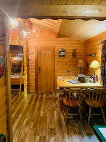 The Bear Den - Studio Cabin i hjärtat av Hayward - Image 3