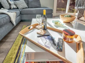 The Little Hamster - by Ferndale & Royal Oak w/ 2TVs - Open Concept - Modern - Image 5