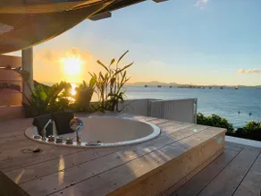 Ocean View Rooftop Jacuzzi｜Private Okinawa Villa｜ - Image 3