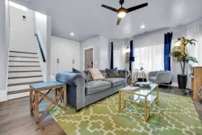 HANK ATL, HELT HUS, 3BR, 2. 5 BAD, SLEEPS 6, PERFEKT PLATS DOWNTOWN ATL - Image 3