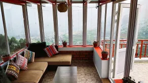 Sipa's HideOut. - A cozy and serene holiday home. - Image 3