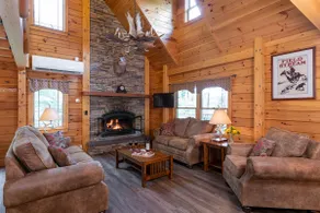 Field & Stream Dream Cabin near Smugglers Notch - Image 4