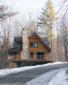 Field & Stream Dream Cabin near Smugglers Notch - Image 3