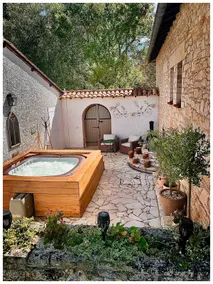The Little Count Bergerac an Oasis of Calm - Image 5