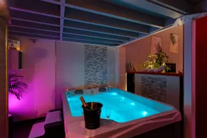 Romance Spa lofts haut de gamme avec sauna - Image 3