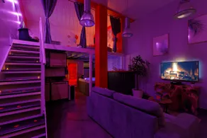 Romance Spa lofts haut de gamme avec sauna - Image 4