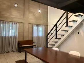 101 Modern Loft in Lipa | Kitchen WiFi Pool Access - Image 4