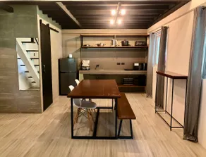 101 Modern Loft in Lipa | Kitchen WiFi Pool Access - Image 3