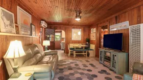 The Knotty Pine, Charming 1950’s Beach Cottage - Image 5