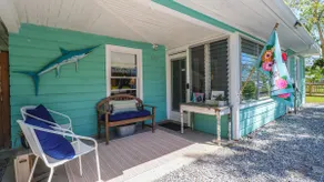 The Knotty Pine, Charming 1950’s Beach Cottage - Image 2