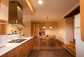 Rural Apt. for 6 Vieiro Verde 1 Lux with wifi and Garden - Image 4