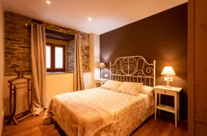Rural Apt. for 6 Vieiro Verde 1 Lux with wifi and Garden - Image 5