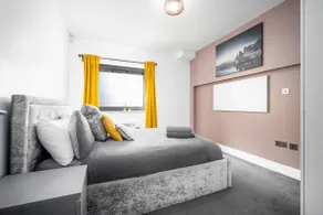Lovely 2-bed Apartment in Birmingham - Image 4