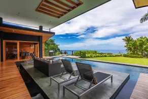 Luxurious Ocean View 18 Acre Private Rainforest Estate, Wildlife and Concierge - Image 2
