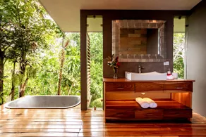 Luxurious Ocean View 18 Acre Private Rainforest Estate, Wildlife and Concierge - Image 3