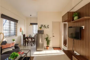 BluO 1BHK HSR Layout - Balcony, Terrace Garden - Image 2