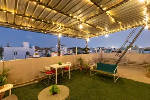 BluO 1BHK HSR Layout - Balcony, Terrace Garden - Image 5