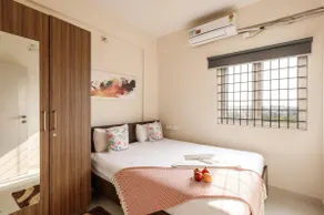 BluO 1BHK HSR Layout - Balcony, Terrace Garden - Image 4