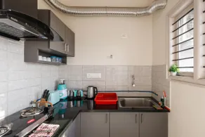 BluO 1BHK HSR Layout - Balcony, Terrace Garden - Image 3