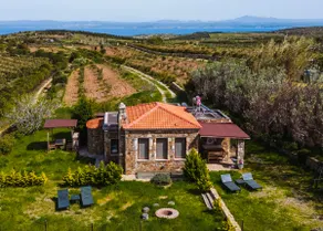 Sunset Houses Bozcaada - Stone House 1 - Image 3