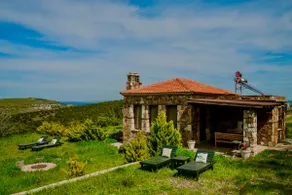 Sunset Houses Bozcaada - Stone House 1 - Image 4