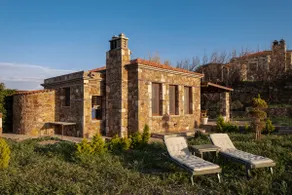 Sunset Houses Bozcaada - Stone House 1 - Image 2