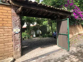 Workation in a Magic Pueblo Malinalco garden - Image 5