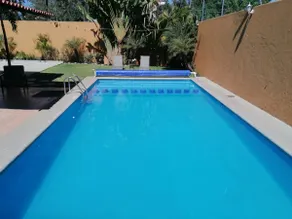 Family house for the weekend with a pool at 28° - Image 3