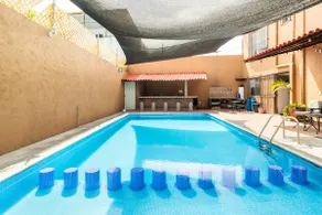 Family house for the weekend with a pool at 28° - Image 5
