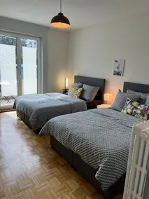 Large apartment. 3 bedrooms, Alpes Rez, Neuchatel - Image 5
