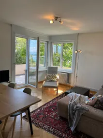 Large apartment. 3 bedrooms, Alpes Rez, Neuchatel - Image 3