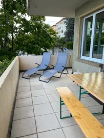 Large apartment. 3 bedrooms, Alpes Rez, Neuchatel - Image 4