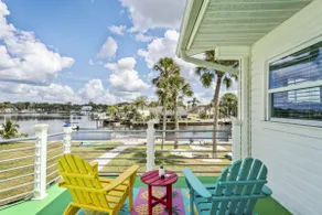 2. Keys bungalow on the Cotee River. - Image 3