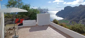 Casa Lita, Blick auf Atlantik, Hermigua, La Gomera - Image 4