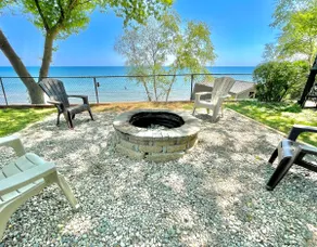 House # 1-Beautiful Beach House with private beach - Image 3
