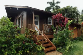 The Farm Cottage -At Olamana Organics - Image 2