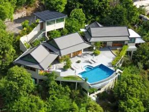 2-Bett-Villa mit spektakulärem Meerblick, Pool, Whirlpool, kostenlosem Auto und Transfers - Image 2