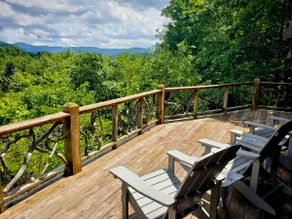 Heavenly View Mountain Cabin Hayesville, NC - Image 4