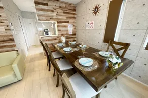 [Maximum 14 people] 4LDK (100㎡)/13 beds/BBQ/2 parking spaces OK/Onna 5C - Image 2