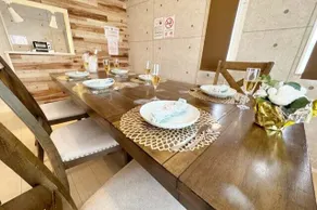 [Maximum 14 people] 4LDK (100㎡)/13 beds/BBQ/2 parking spaces OK/Onna 5C - Image 3