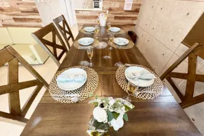 [Maximum 14 people] 4LDK (100㎡)/13 beds/BBQ/2 parking spaces OK/Onna 5C - Image 5