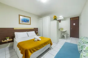 Standard Apartment at Valencia Hotel Natal - Image 4