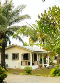 RiverCottage2 (1of3 cottages)Akosombo-ER - Image 2